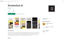 Screenshot AI