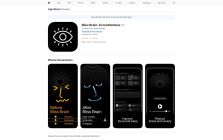 Bliss Brain: AI Meditations