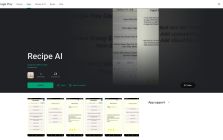 Recipe AI