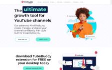 TubeBuddy