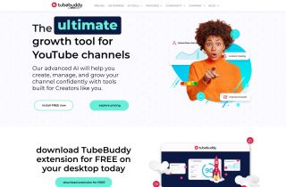 TubeBuddy