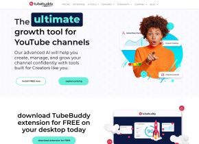 TubeBuddy