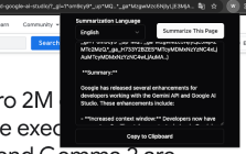 Web Distiller AI