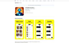 AI English Practice