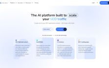 Mark AI: Content that Matches Your Brand Voice