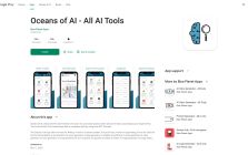 Oceans of AI