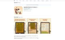 Ingredient Scanner & Analyzer