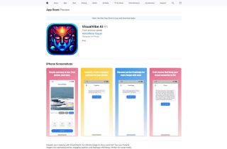 VisualVibe AI
