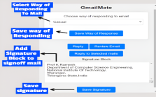 GmailMate Extension