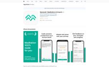 SereneAI: Meditation AI Coach