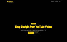 Video Shopping Buddy