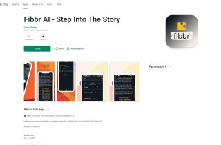 Step Into The Story