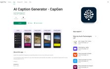 CapGen