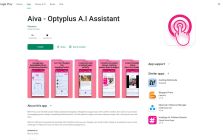 Aiva - Optyplus A.I Assistant