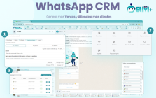 Etivi+ CRM