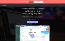 SEO Content Machine AI