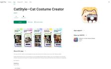 Cat Costume Generator