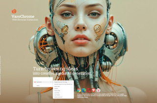 Varoriya AI Browser Integration