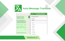 Auto WhatsApp Translator - AI Online Translator