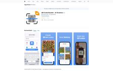 QR Code Scanner & Generator