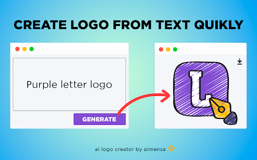 aimensa Logo Maker