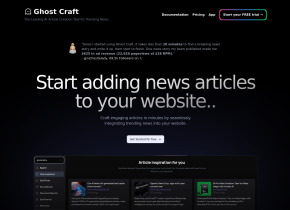 Ghost Craft AI