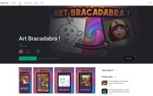Art Bracadabra