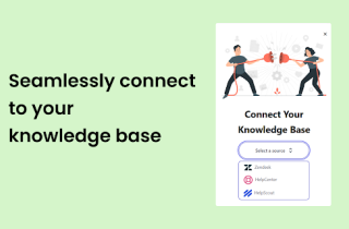 KnowledgeBase Everywhere