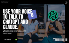 Promptheus 2 - Talk to ChatGPT