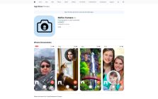 MeToo Camera