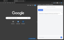Gemini AI - Chrome In-built Offline AI Assistant