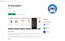 AI Socialbot