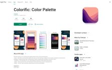 Colorific