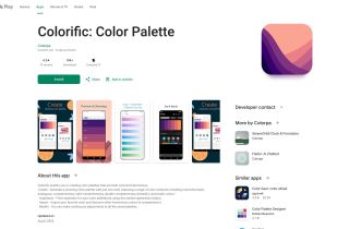 Colorific