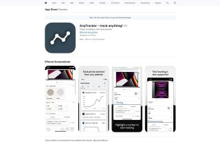 AnyTracker