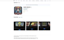 TAROT ARCANA