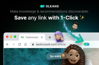 Gleans