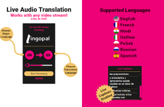 Lingopal Translate