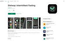 Intermittent Fasting AI