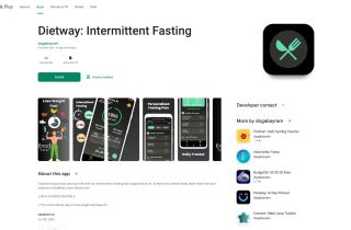 Intermittent Fasting AI