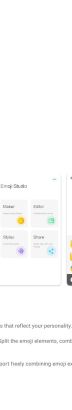 Emoji Studio Online experience_Emoji Studio Official website link