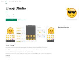 Emoji Studio