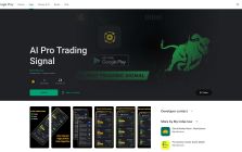 AI Pro Trading Signal App