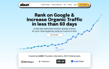 Abun SEO Article Generator