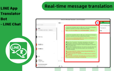 LINE Translator