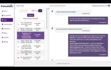 PrimeHost Draft AI