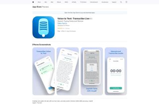 Transcribe Live