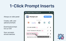 AI Prompt Manager