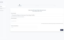 AutoWrite App
