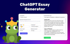Essay Generator Pro